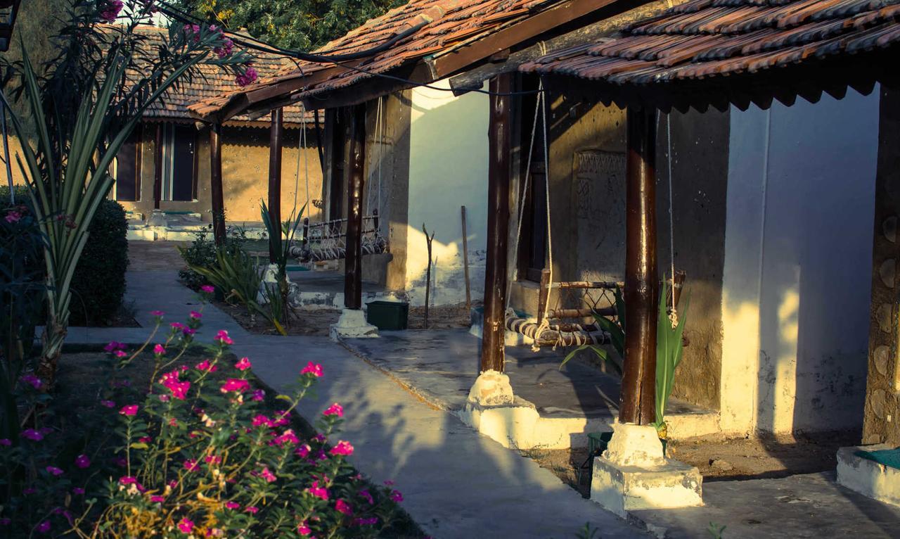 Bhavna Resort & Farm Surendranagar Buitenkant foto